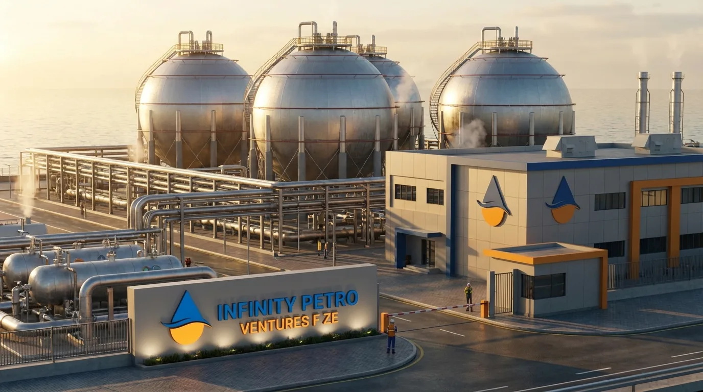 Infinity Petro Ventures fze