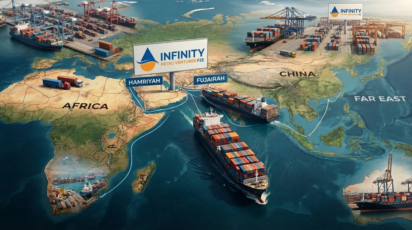 Infinity Petro Ventures fze