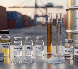 Petrochemical products