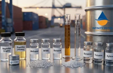 Petrochemical products