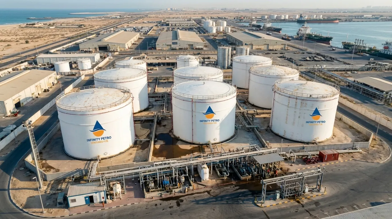 Infinity Petro Ventures fze