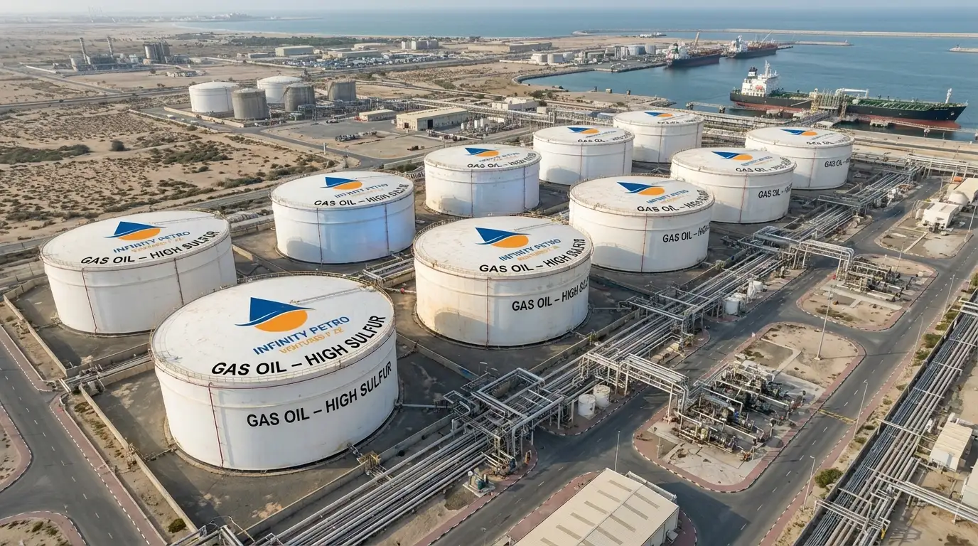 Gas Oil – High Sulfur