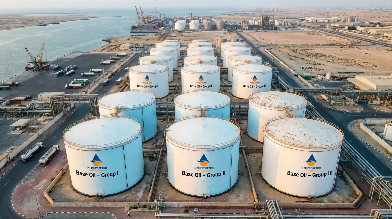 Base Oil – All Grades