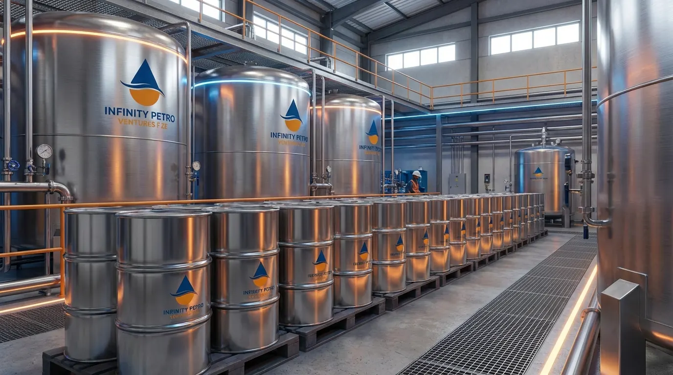 White Spirit (High Sulfur)