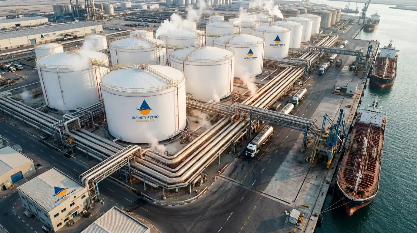 Bitumen – All Grades