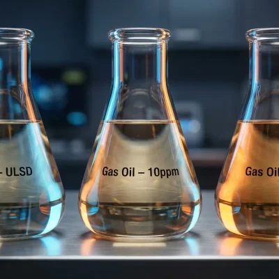 Gas Oil – Low Sulfur (ULSD / 10ppm / EN590)