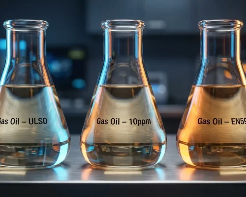 Gas Oil – Low Sulfur (ULSD / 10ppm / EN590)