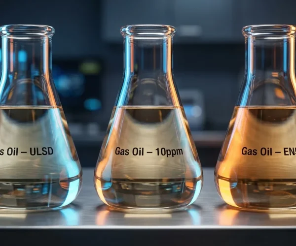 Gas Oil – Low Sulfur (ULSD / 10ppm / EN590)