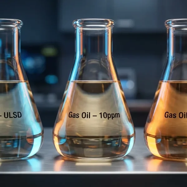 Gas Oil – Low Sulfur (ULSD / 10ppm / EN590)