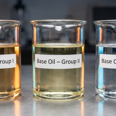 Base Oil – All Grades