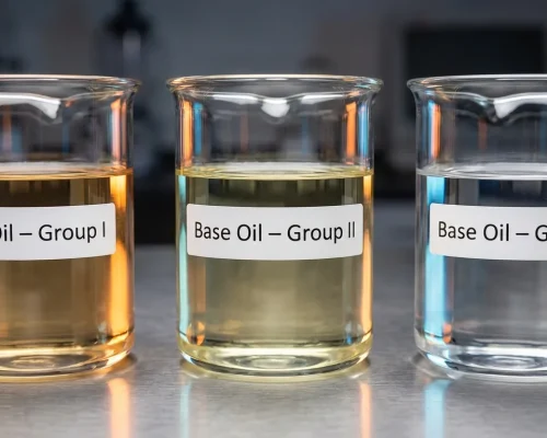 Base Oil – All Grades