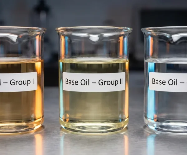 Base Oil – All Grades