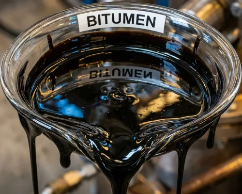 Bitumen – All Grades