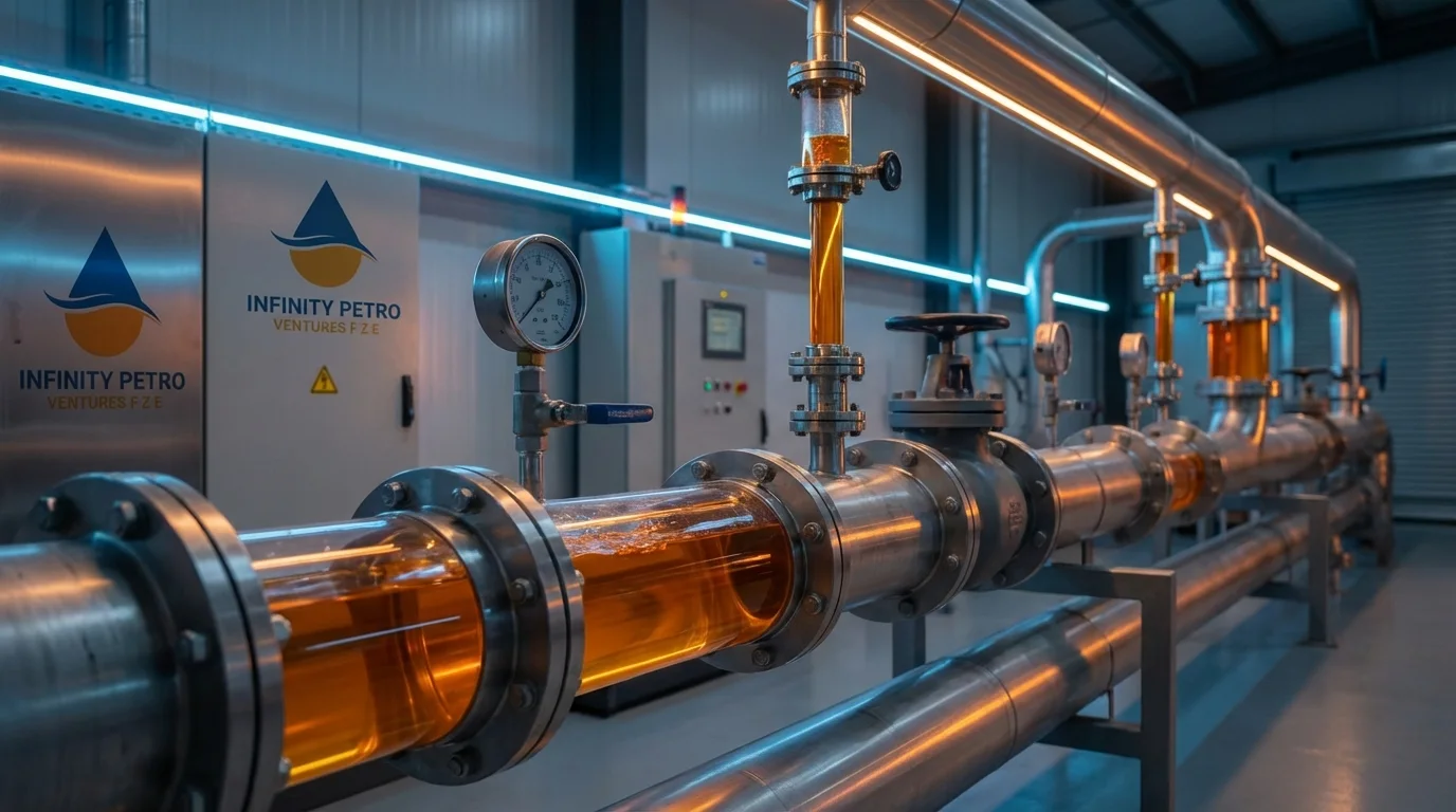 Gas Oil – Low Sulfur (ULSD / 10ppm / EN590)