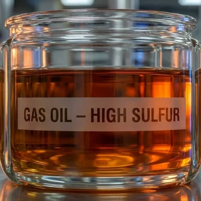 Gas Oil – High Sulfur