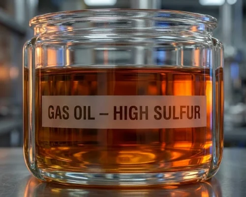 Gas Oil – High Sulfur