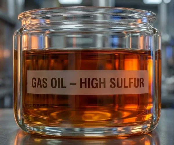 Gas Oil – High Sulfur