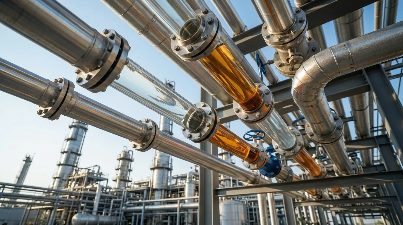 Naphtha (All Grades – Light / Heavy / Full Range)