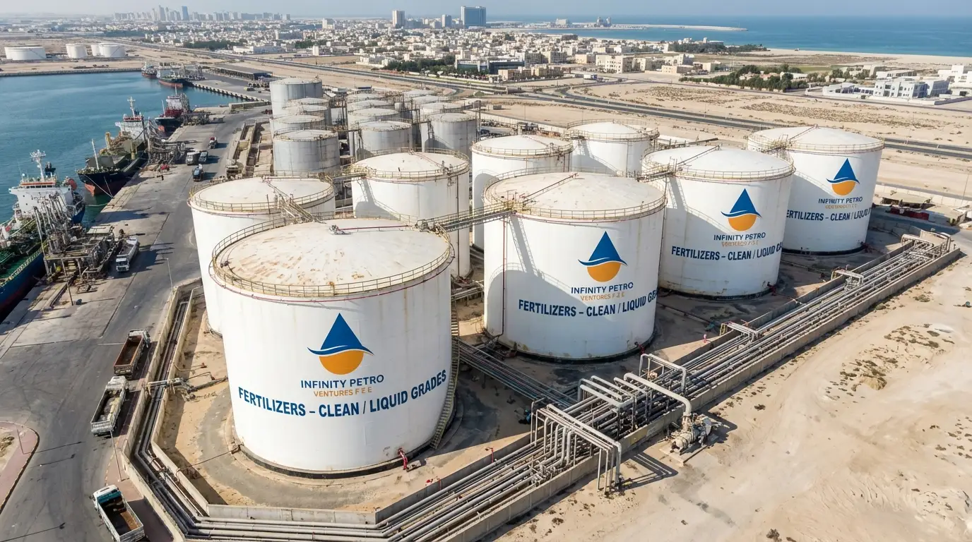 Fertilizers (clean / liquid grades)