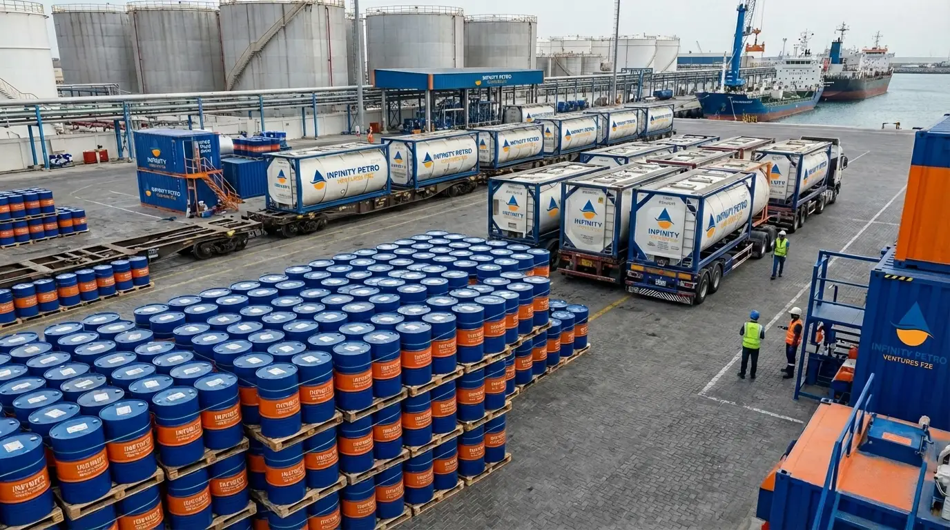 Base Oil – All Grades