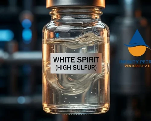 White Spirit (High Sulfur)