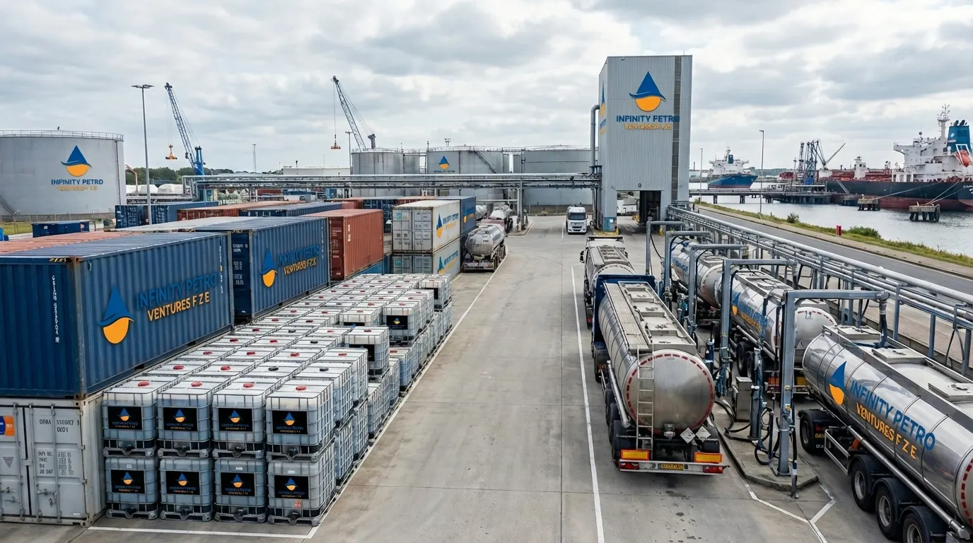 Gas Oil – Low Sulfur (ULSD / 10ppm / EN590)