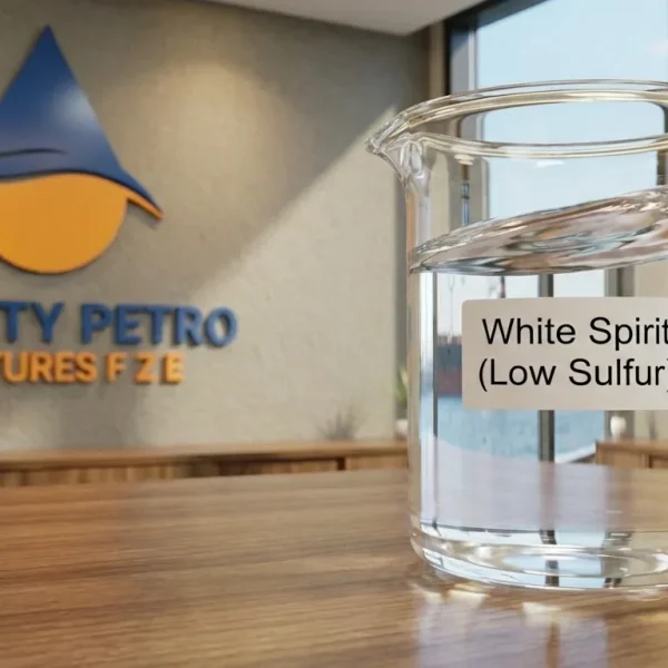 White Spirit (Low Sulfur)