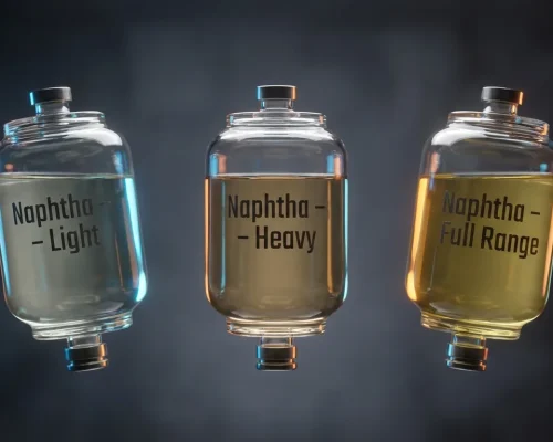 Naphtha (All Grades – Light / Heavy / Full Range)