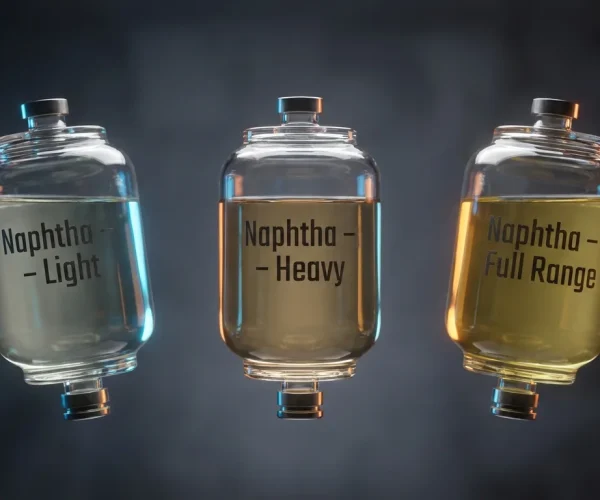 Naphtha (All Grades – Light / Heavy / Full Range)