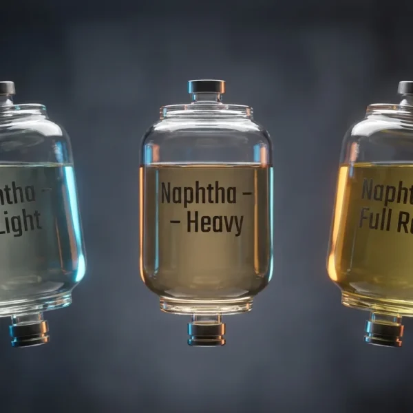 Naphtha (All Grades – Light / Heavy / Full Range)