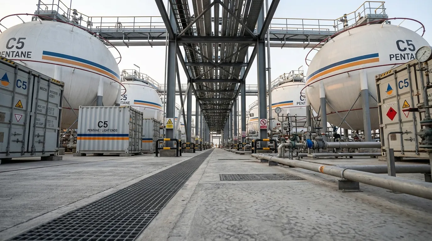 C5 (Pentane / Light Ends)