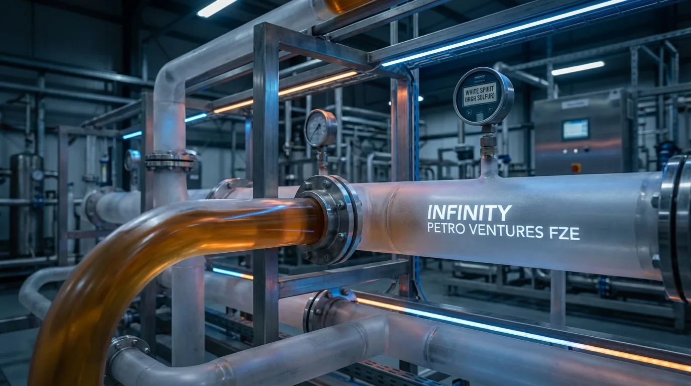 White Spirit (High Sulfur)