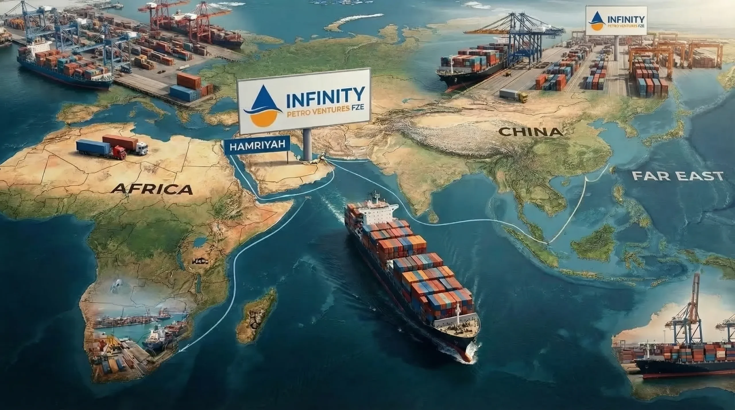 infinity petro ventures fze