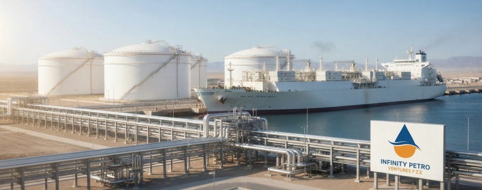 infinity petro ventures fze