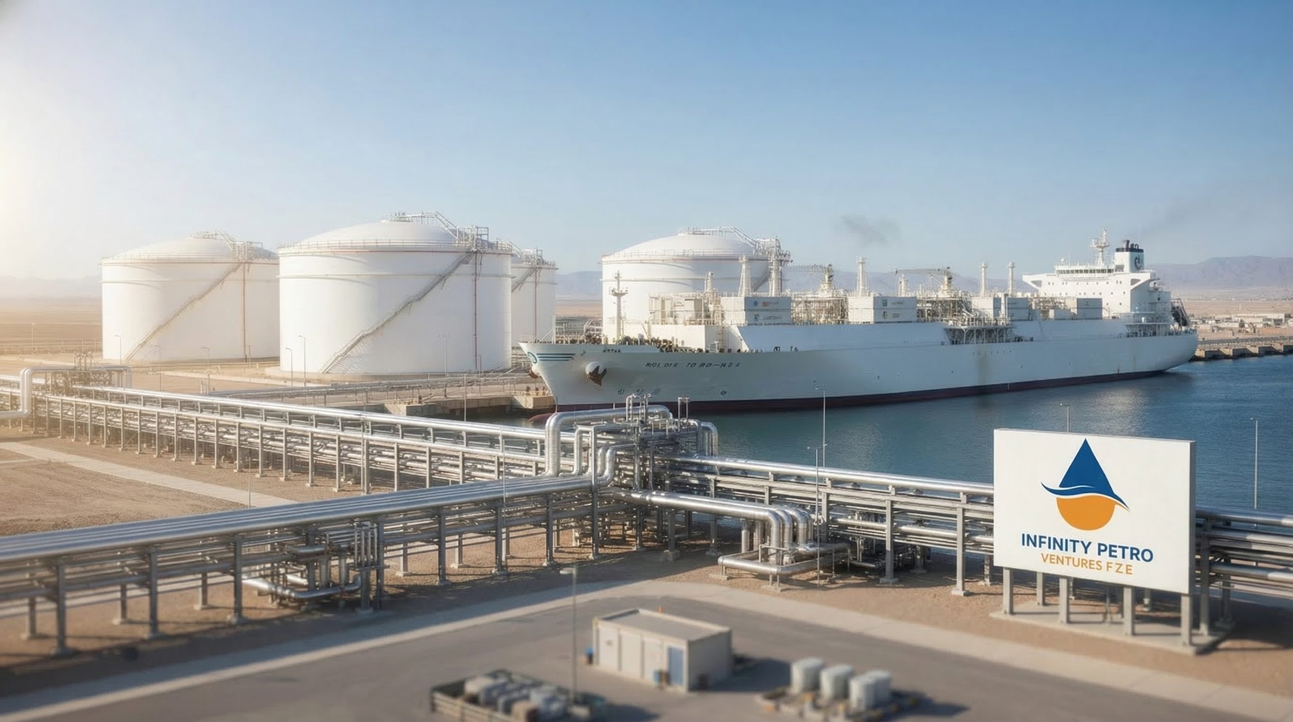 infinity petro ventures fze