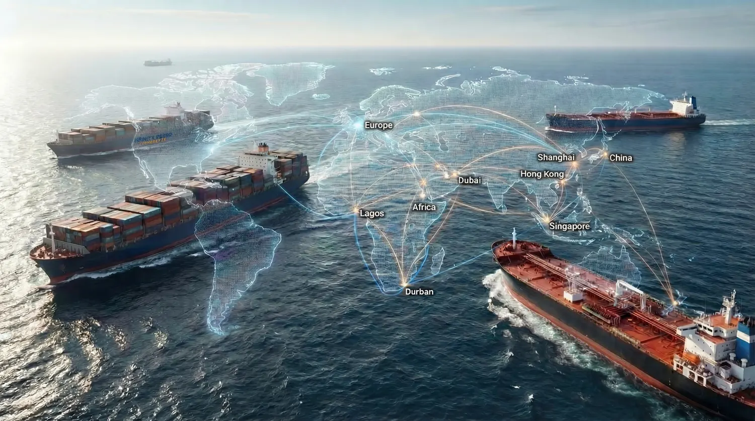 infinity petro ventures fze