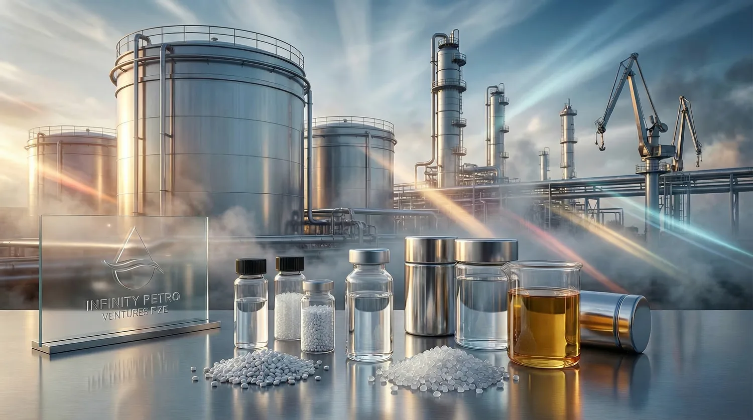 infinity petro ventures fze